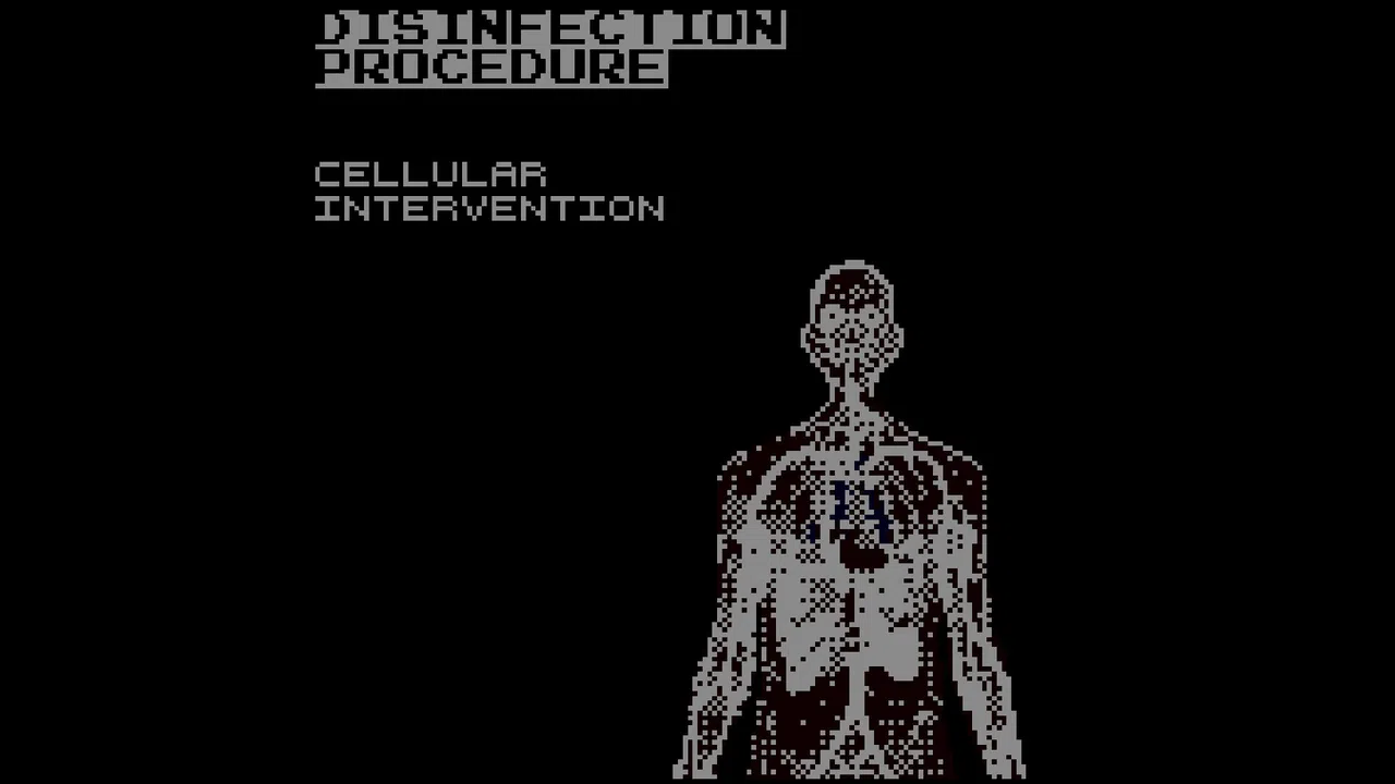 Symptoms of Infection Screenshot 28