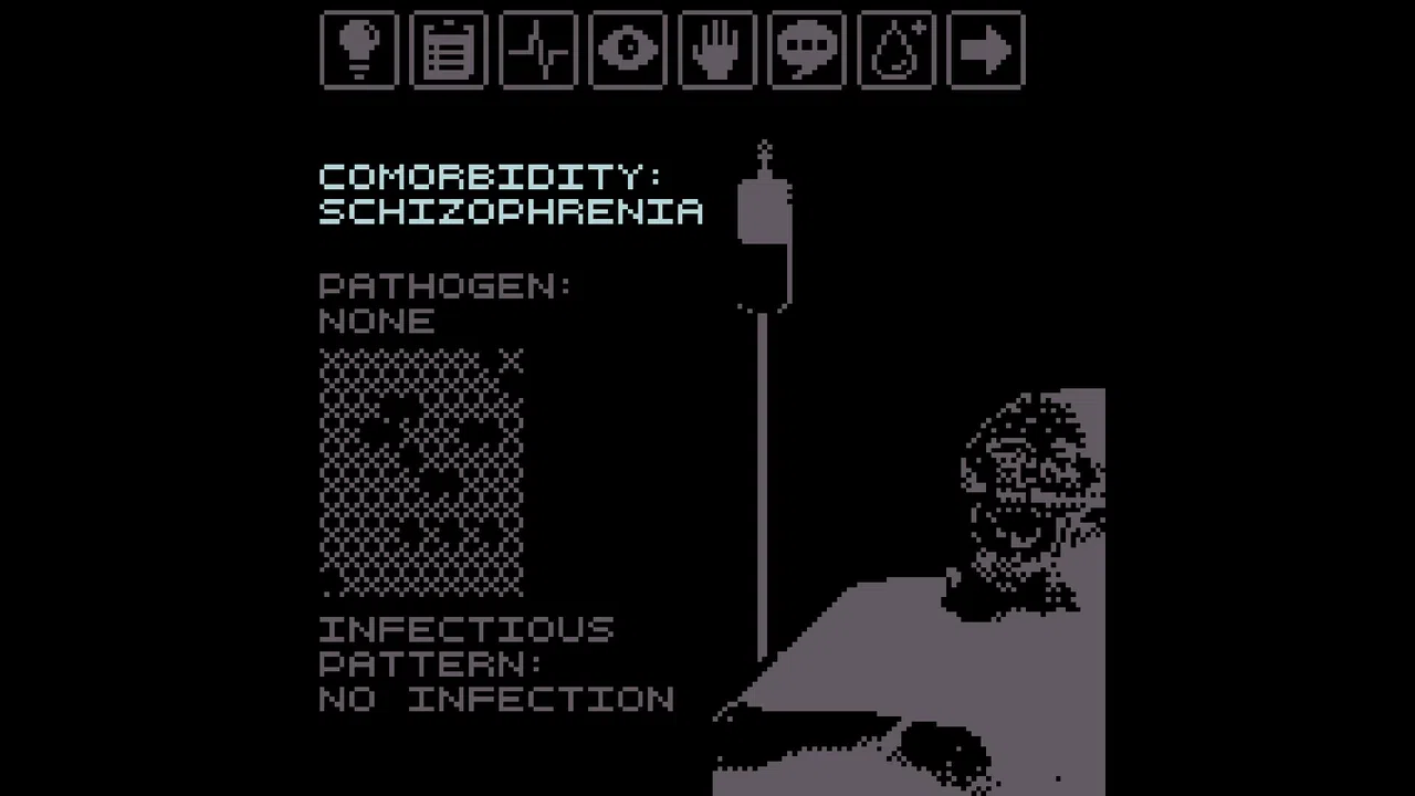 Symptoms of Infection Screenshot 16
