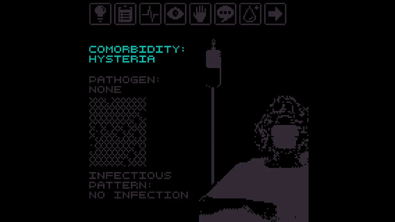Symptoms of Infection Screenshot 13