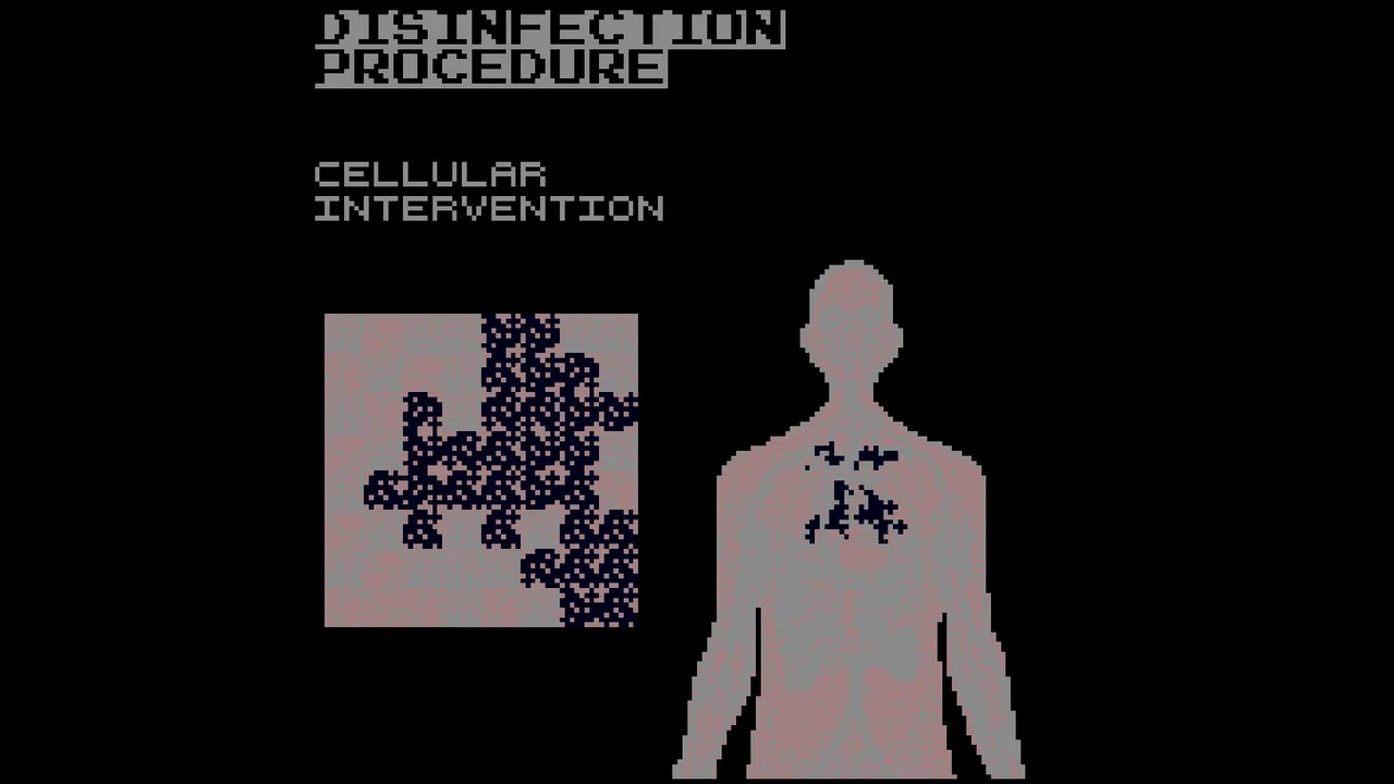 Symptoms of Infection Screenshot 29
