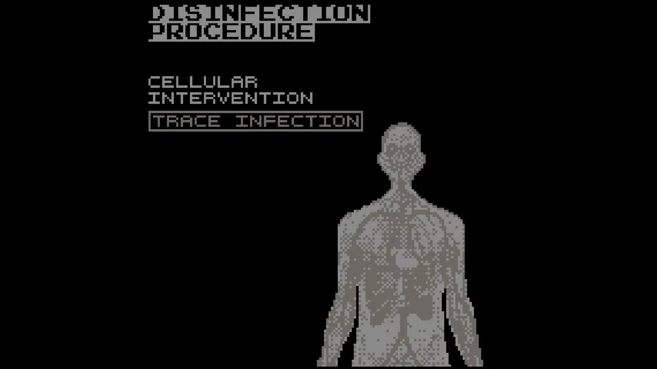Symptoms of Infection Screenshot 27