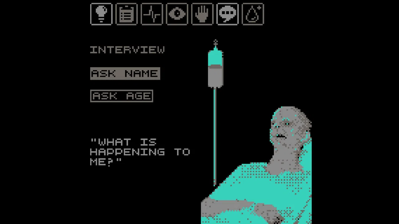 Symptoms of Infection Screenshot 15