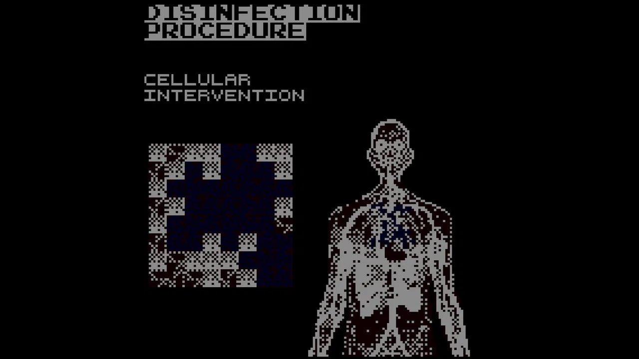 Symptoms of Infection Screenshot 30