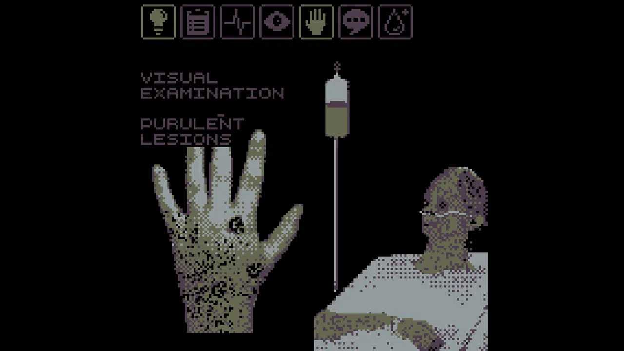 Symptoms of Infection Screenshot 20