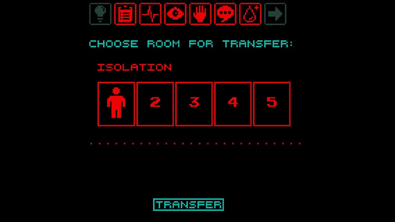 Symptoms of Infection Screenshot 17