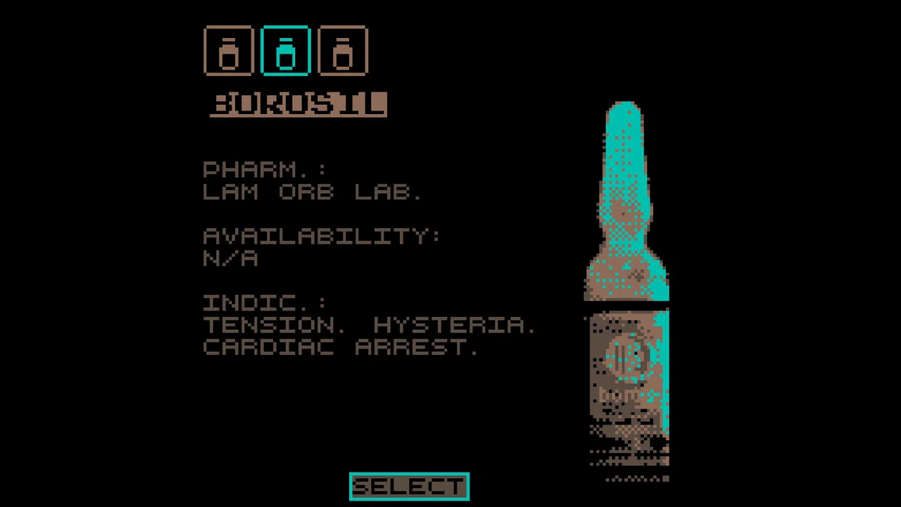 Symptoms of Infection Screenshot 24