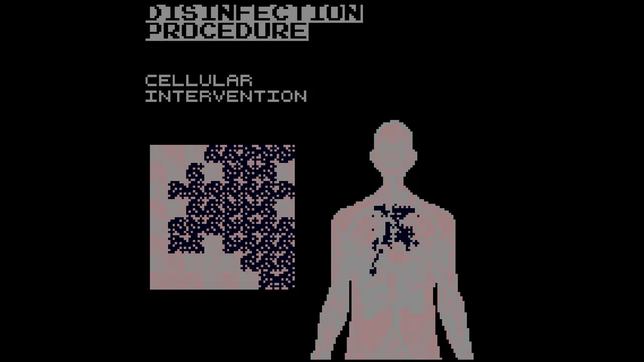 Symptoms of Infection Screenshot 31