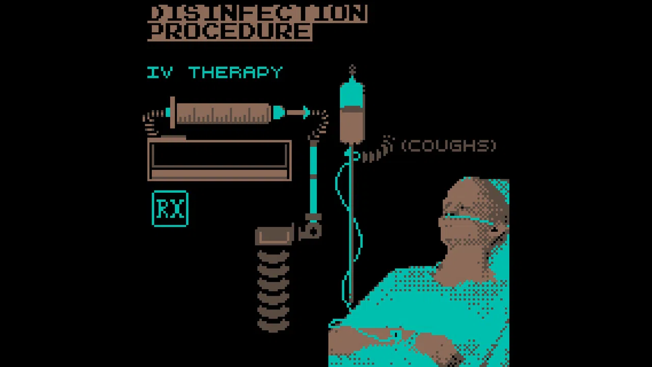 Symptoms of Infection Screenshot 23