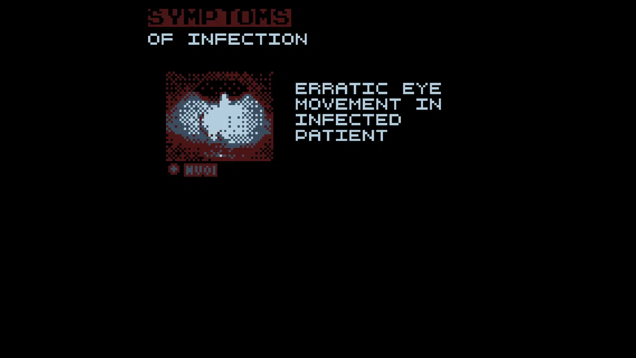 Symptoms of Infection Screenshot 4