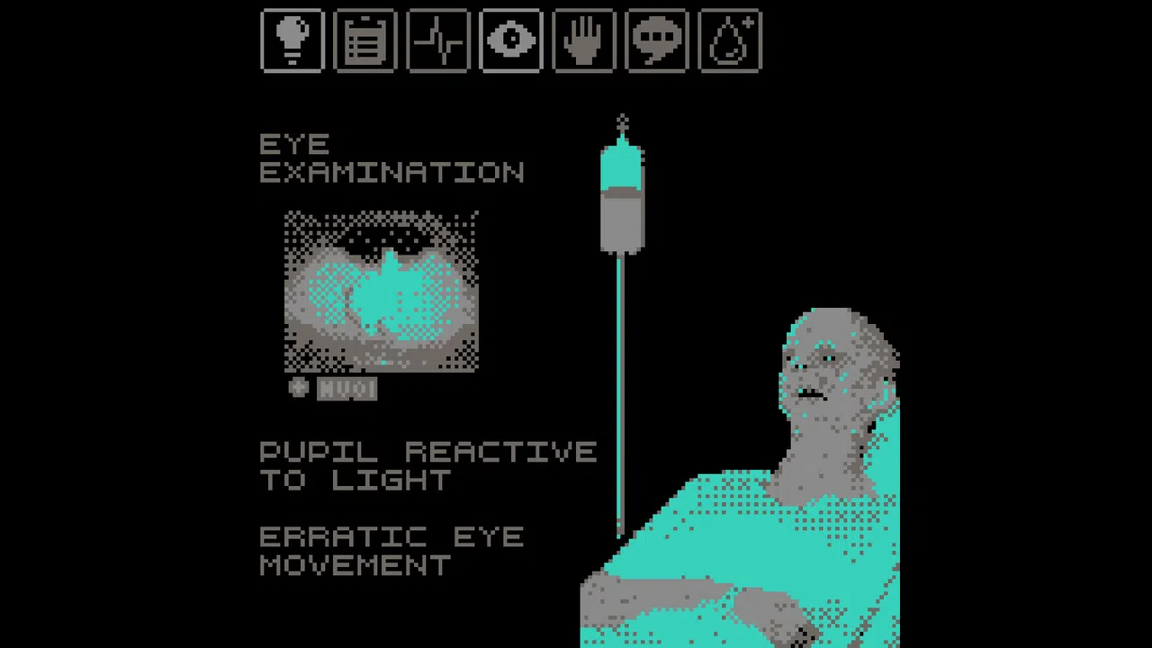 Symptoms of Infection Screenshot 14