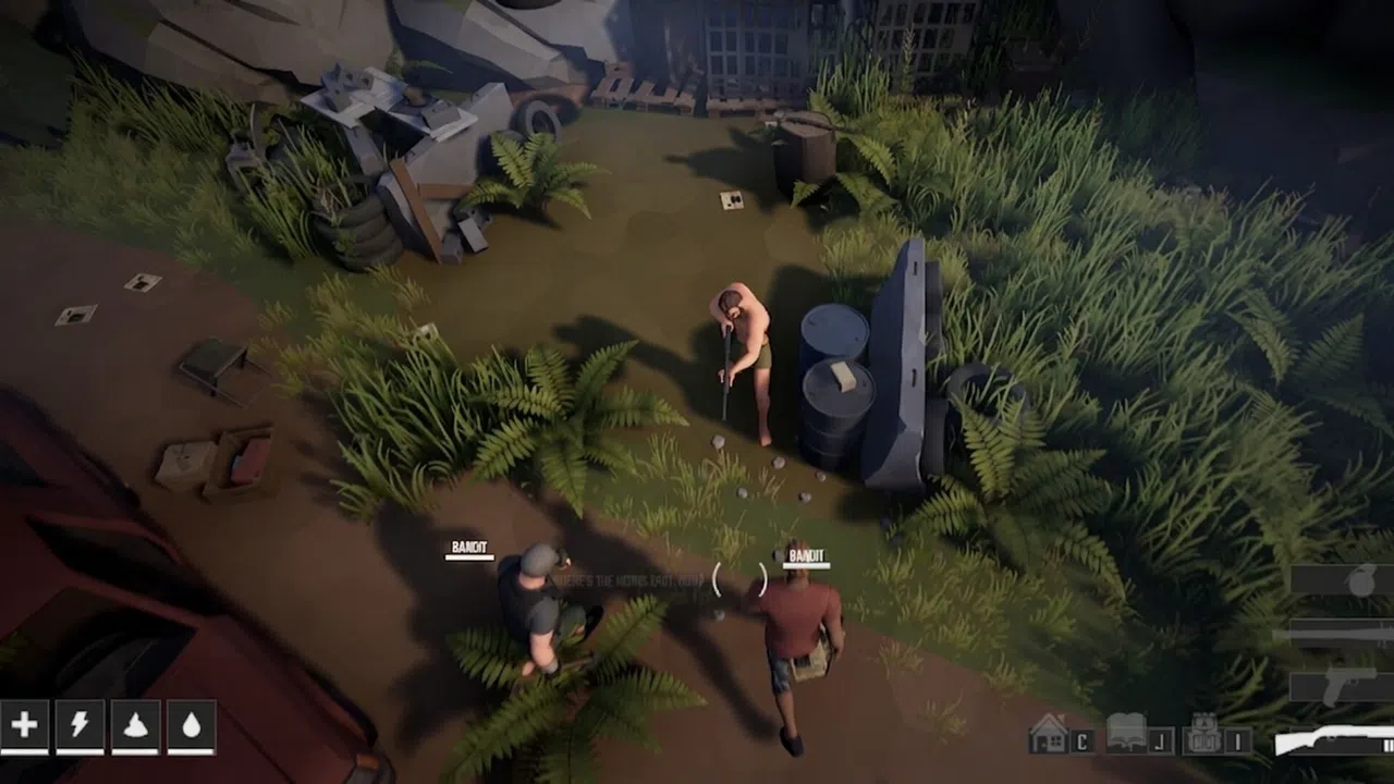 Help Me Get Up Screenshot 1