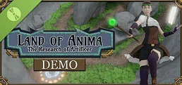 Land of Anima: The Research of Artificer Demo
