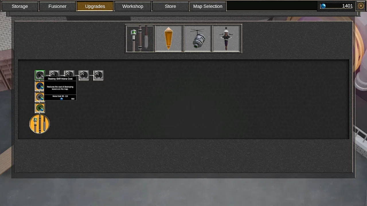 Land of Anima: The Research of Artificer Demo Screenshot 6