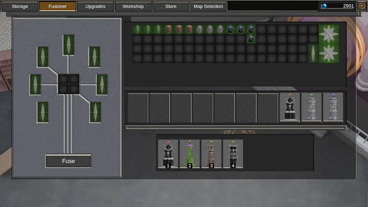 Land of Anima: The Research of Artificer Demo Screenshot 1