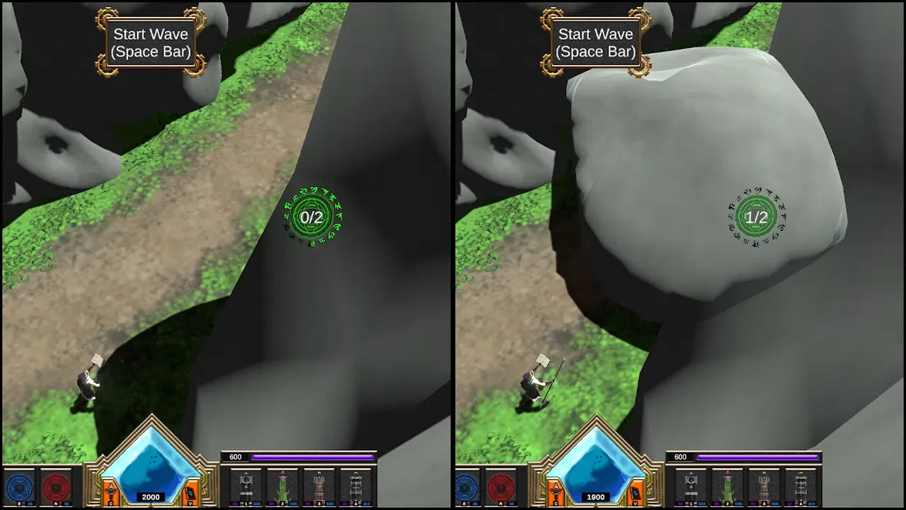 Land of Anima: The Research of Artificer Demo Screenshot 3