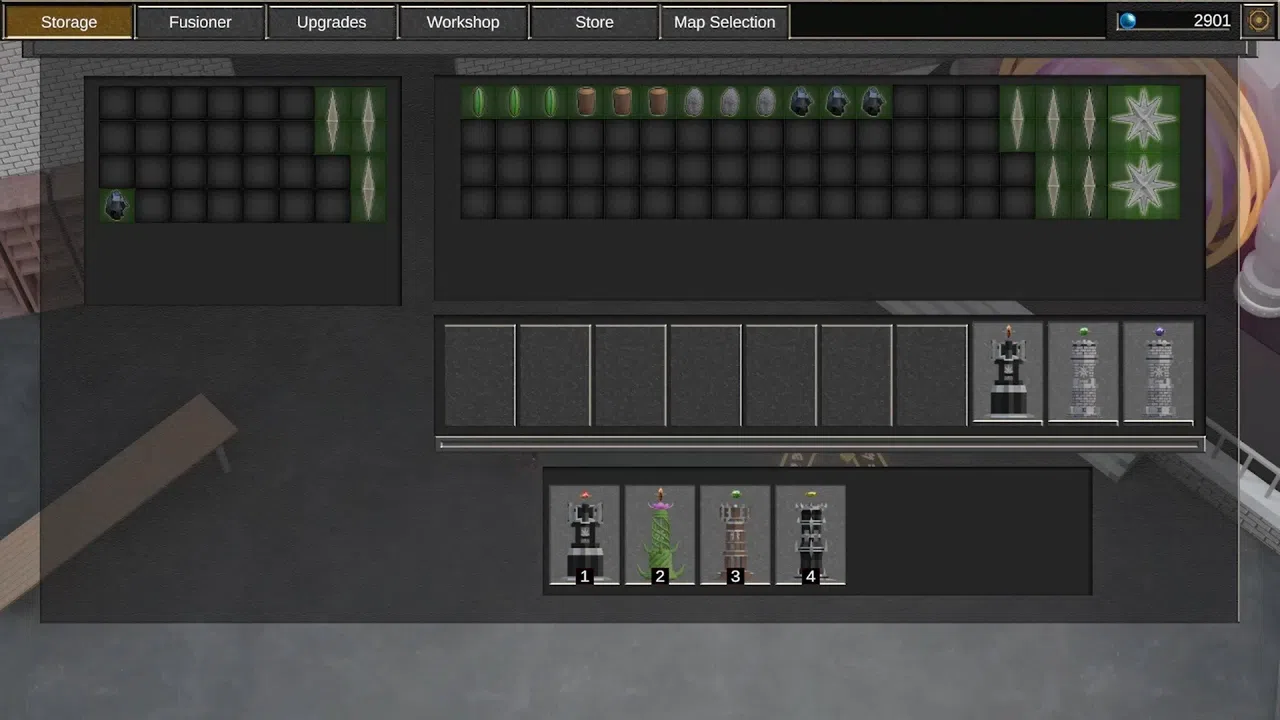 Land of Anima: The Research of Artificer Demo Screenshot 8