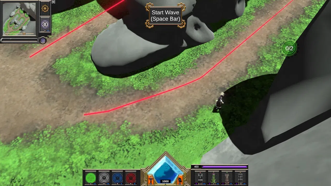 Land of Anima: The Research of Artificer Demo Screenshot 7