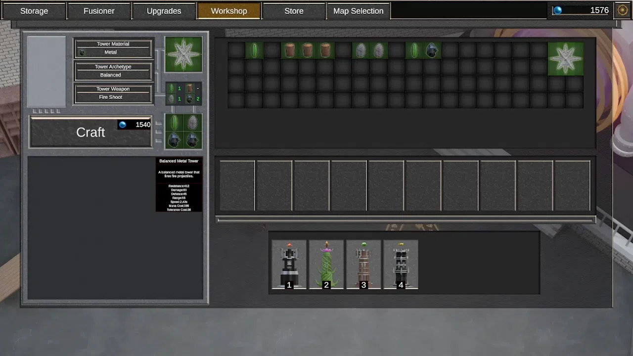 Land of Anima: The Research of Artificer Demo Screenshot 4
