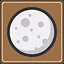 Visit the Moon icon