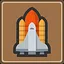 Visit the Spaceport icon