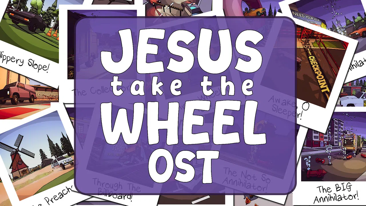 Jesus Take The Wheel Soundtrack Screenshot 0
