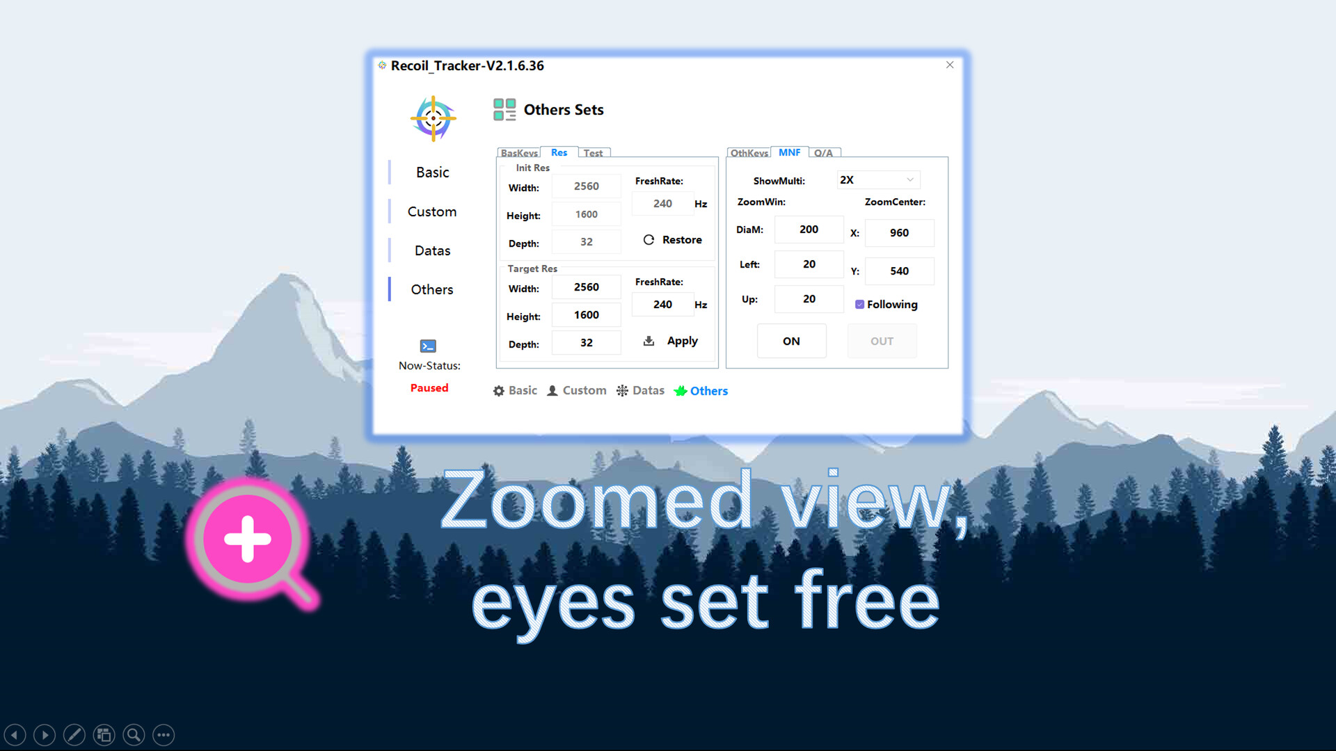 Recoil_Tracker Overlay Screenshot 6