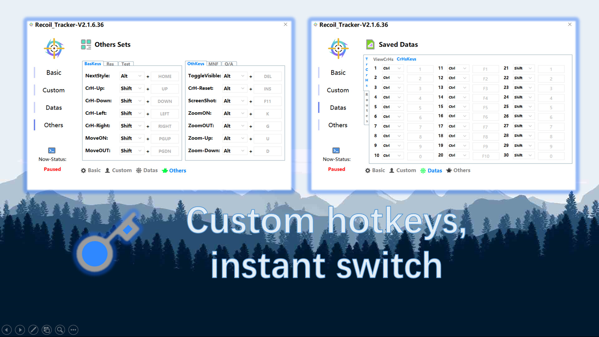 Recoil_Tracker Overlay Screenshot 5