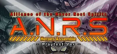 A.N.R.S Heroes Assemble Playtest