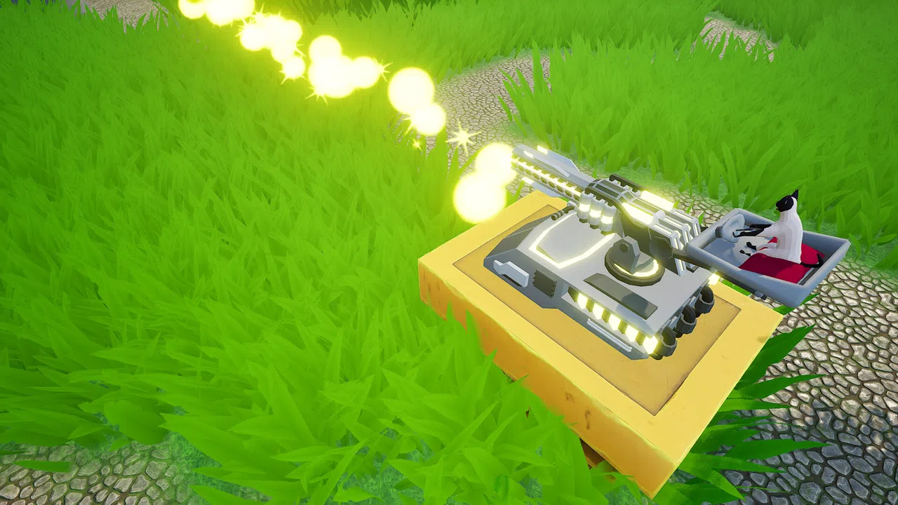 Paws TD Screenshot 1