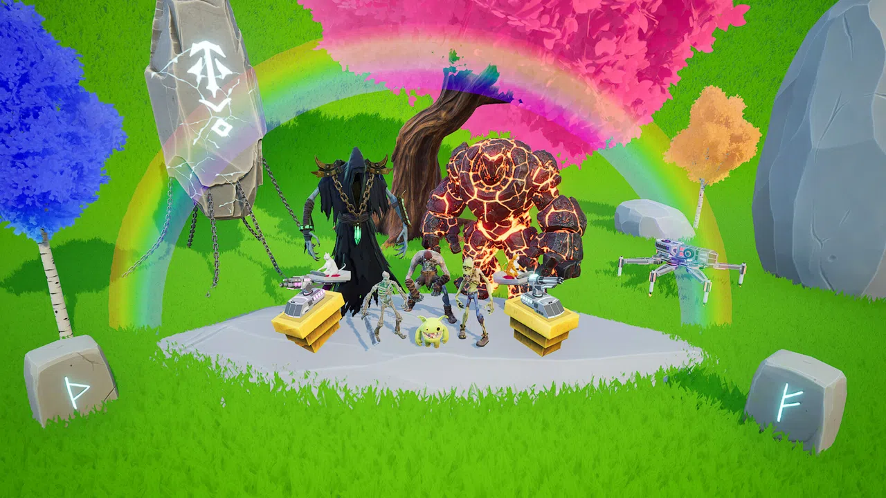 Paws TD Screenshot 0