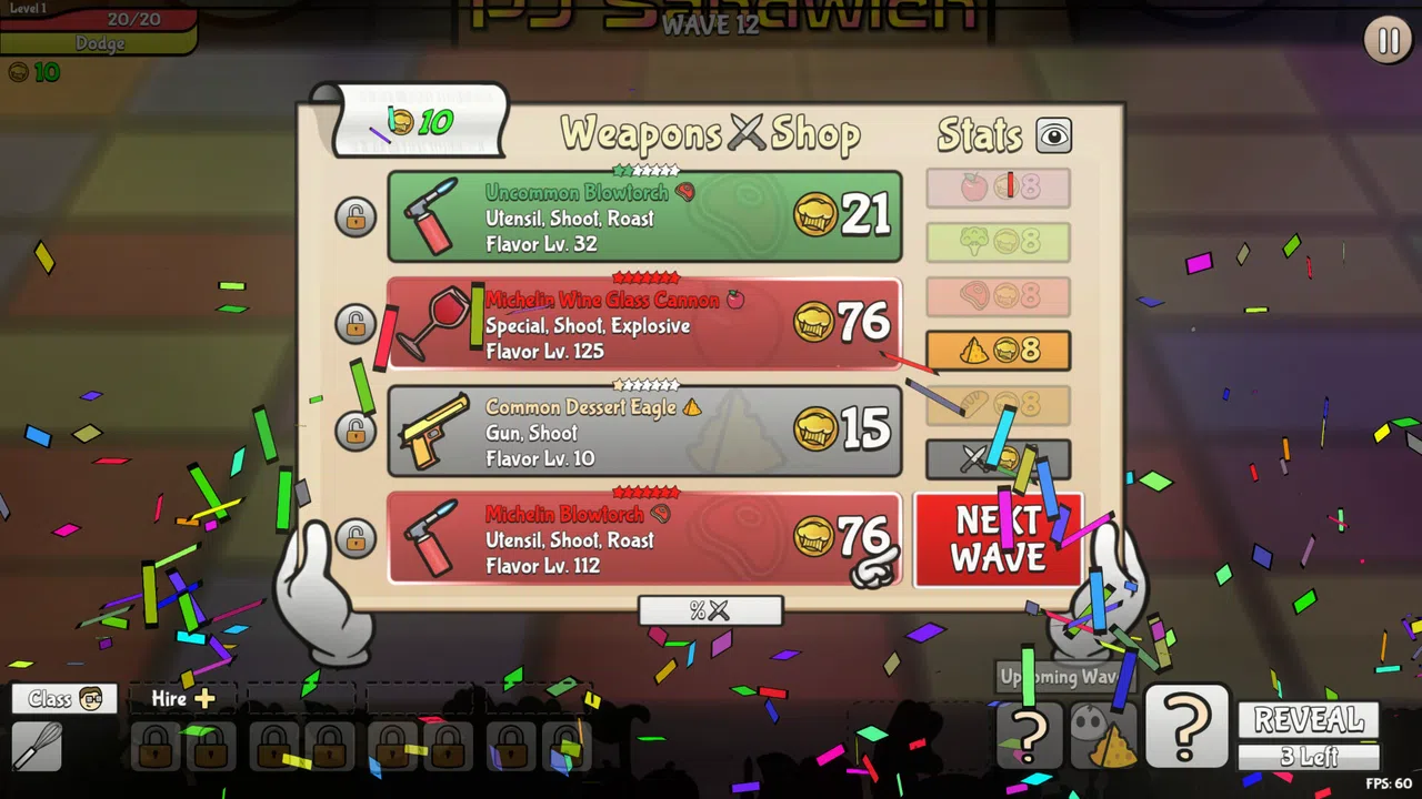 Let Him Cook Screenshot 2