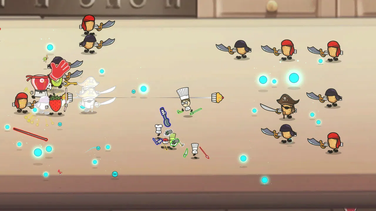 Let Him Cook Screenshot 6