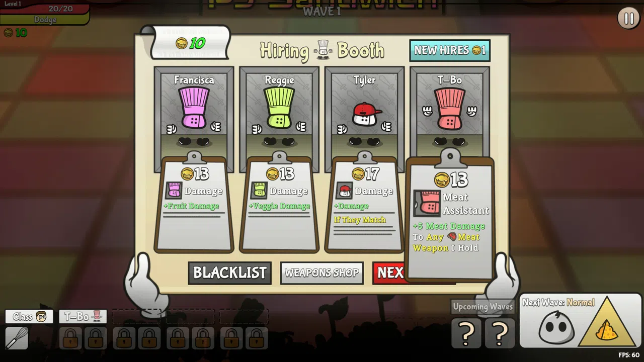 Let Him Cook Screenshot 4