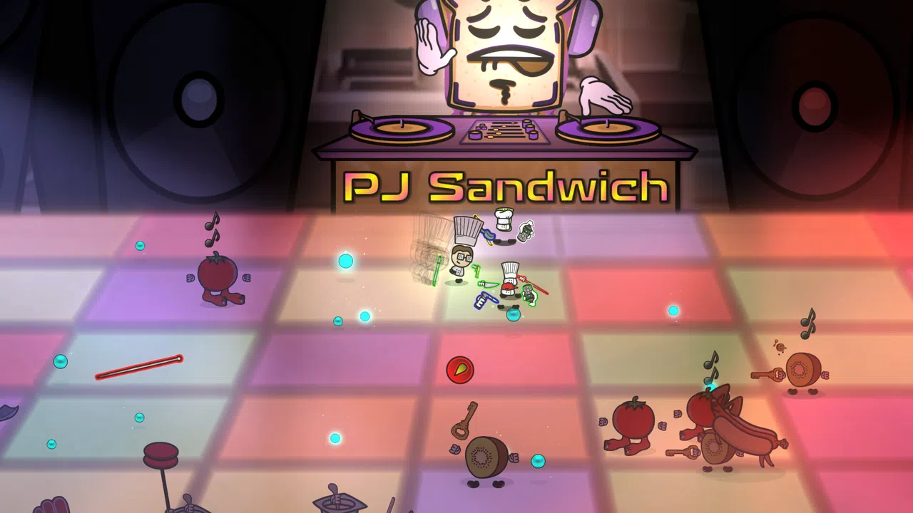 Let Him Cook Screenshot 1