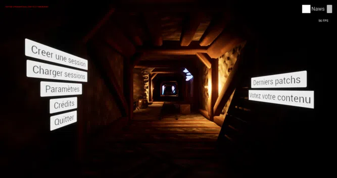 Deep in The Mine Playtest Screenshot 0