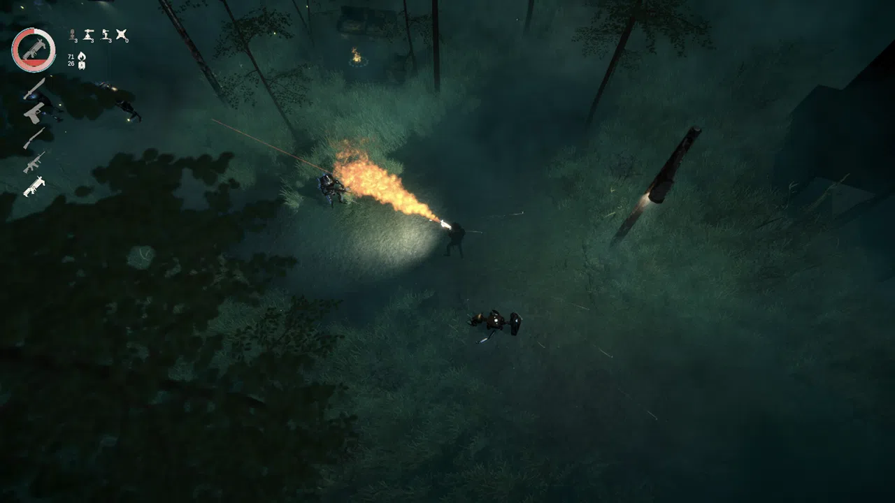 Rust & Roots Screenshot 0