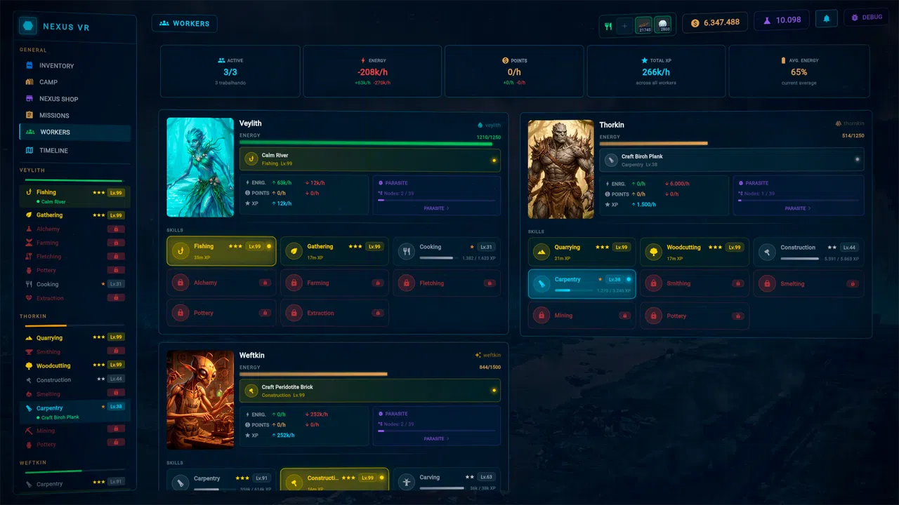 Seedfall Screenshot 0