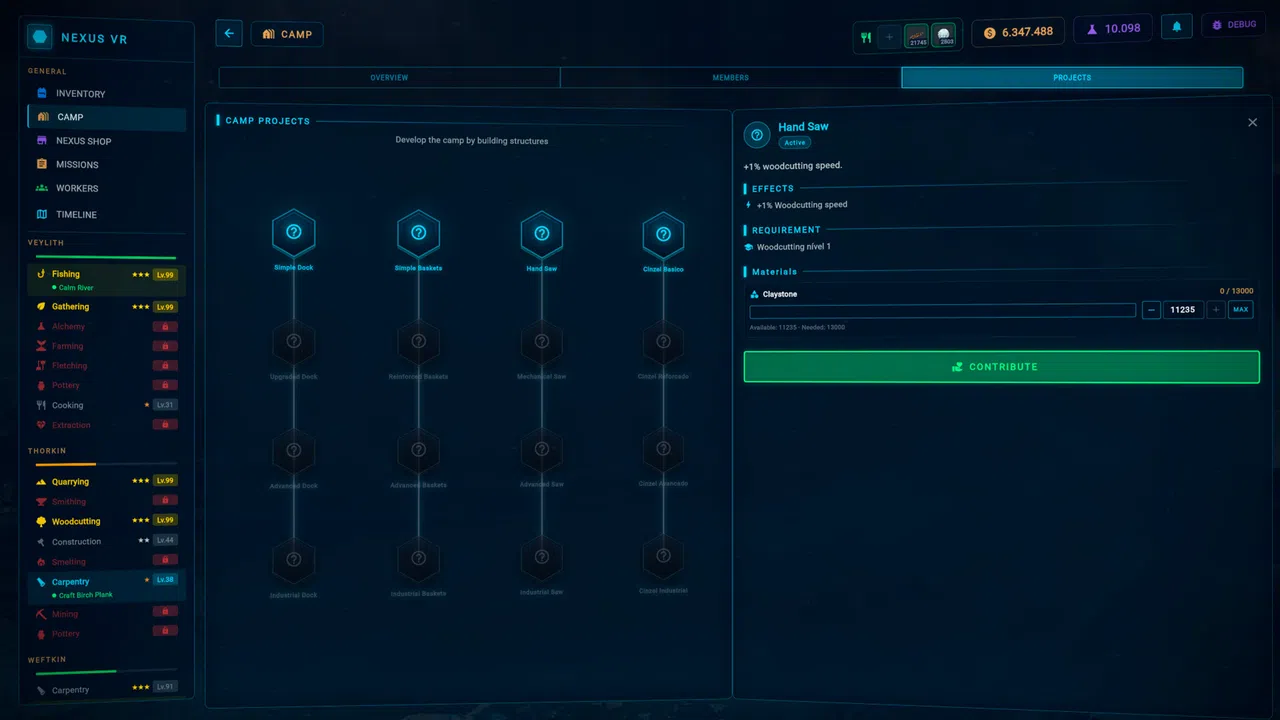 Seedfall Screenshot 6