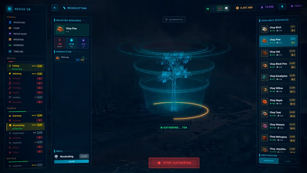 Seedfall Screenshot 2