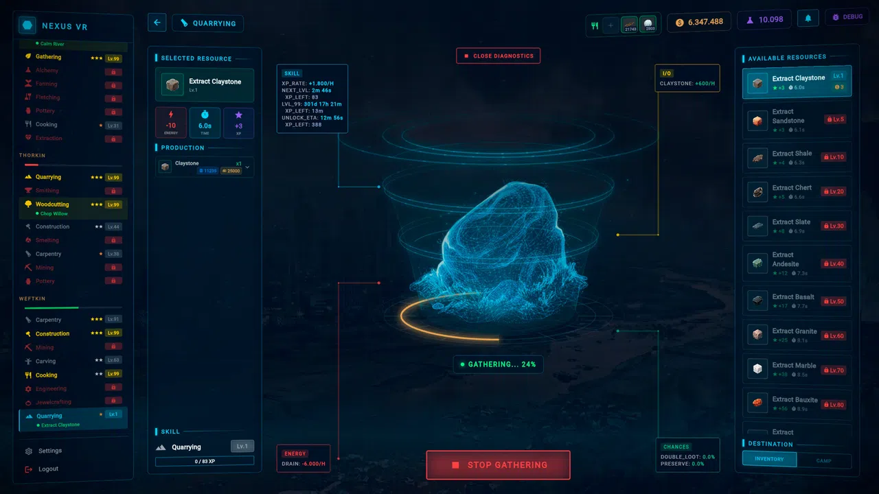 Seedfall Screenshot 5