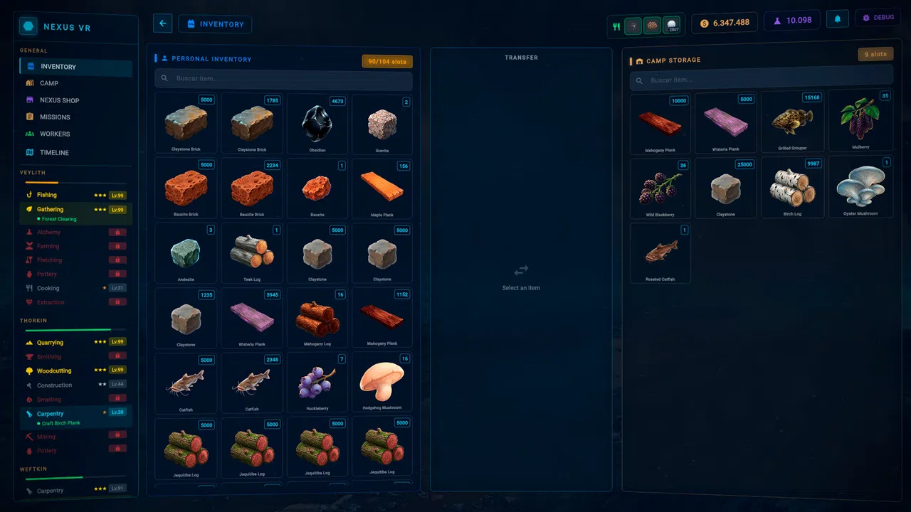 Seedfall Screenshot 3