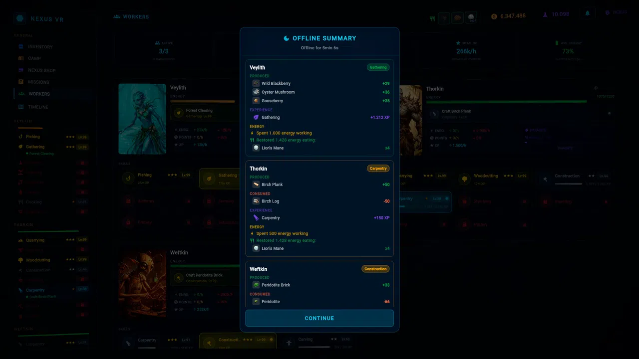 Seedfall Screenshot 4