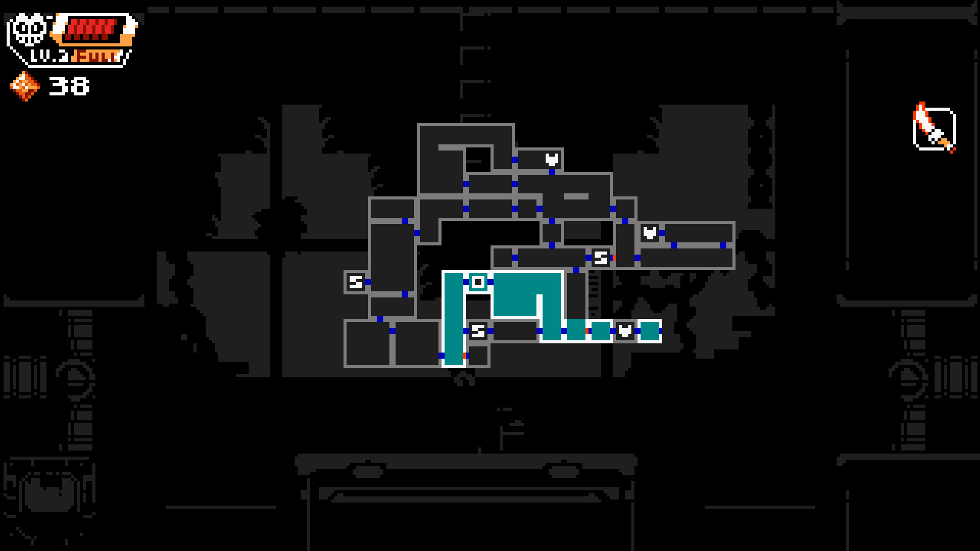 Hayaku! Island of Darkness Screenshot 3