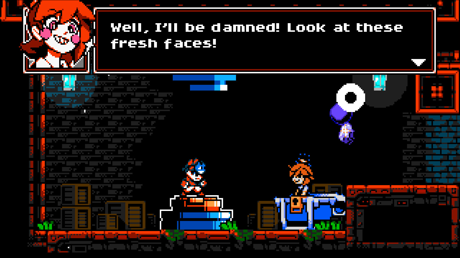 Hayaku! Island of Darkness Screenshot 4