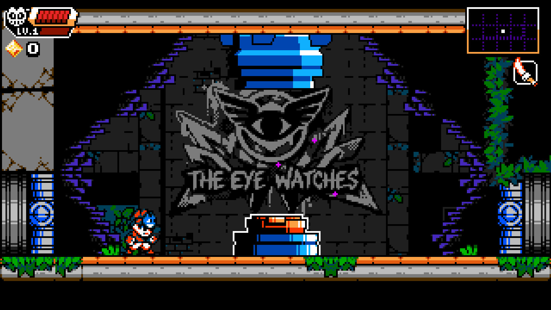 Hayaku! Island of Darkness Screenshot 2