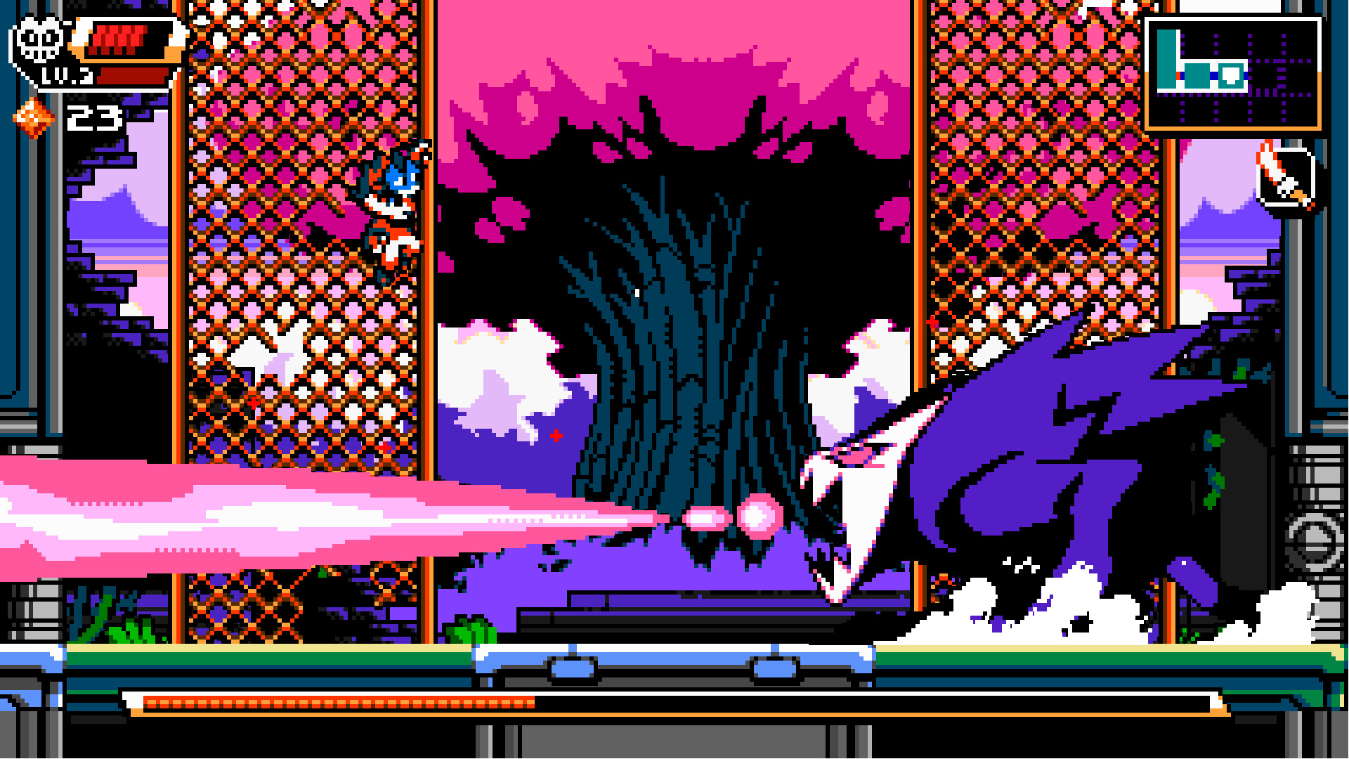 Hayaku! Island of Darkness Screenshot 0