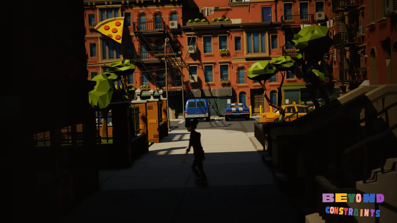 Beyond Constraints Screenshot 3