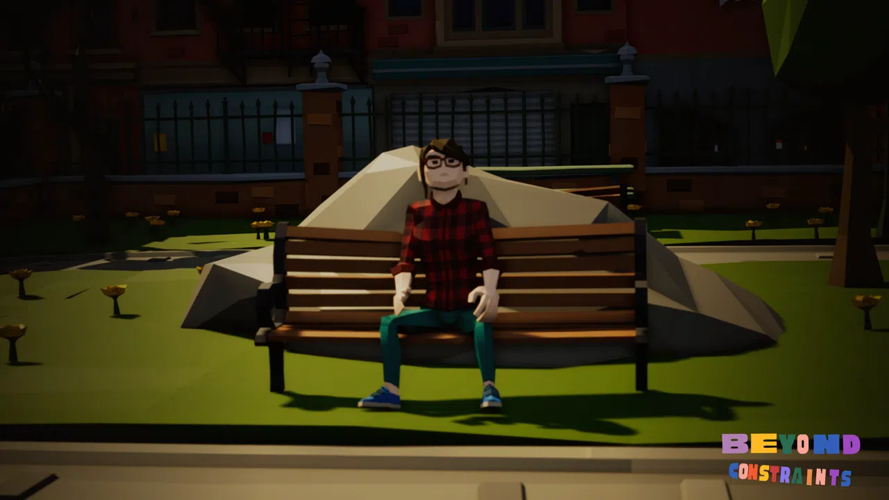 Beyond Constraints Screenshot 1