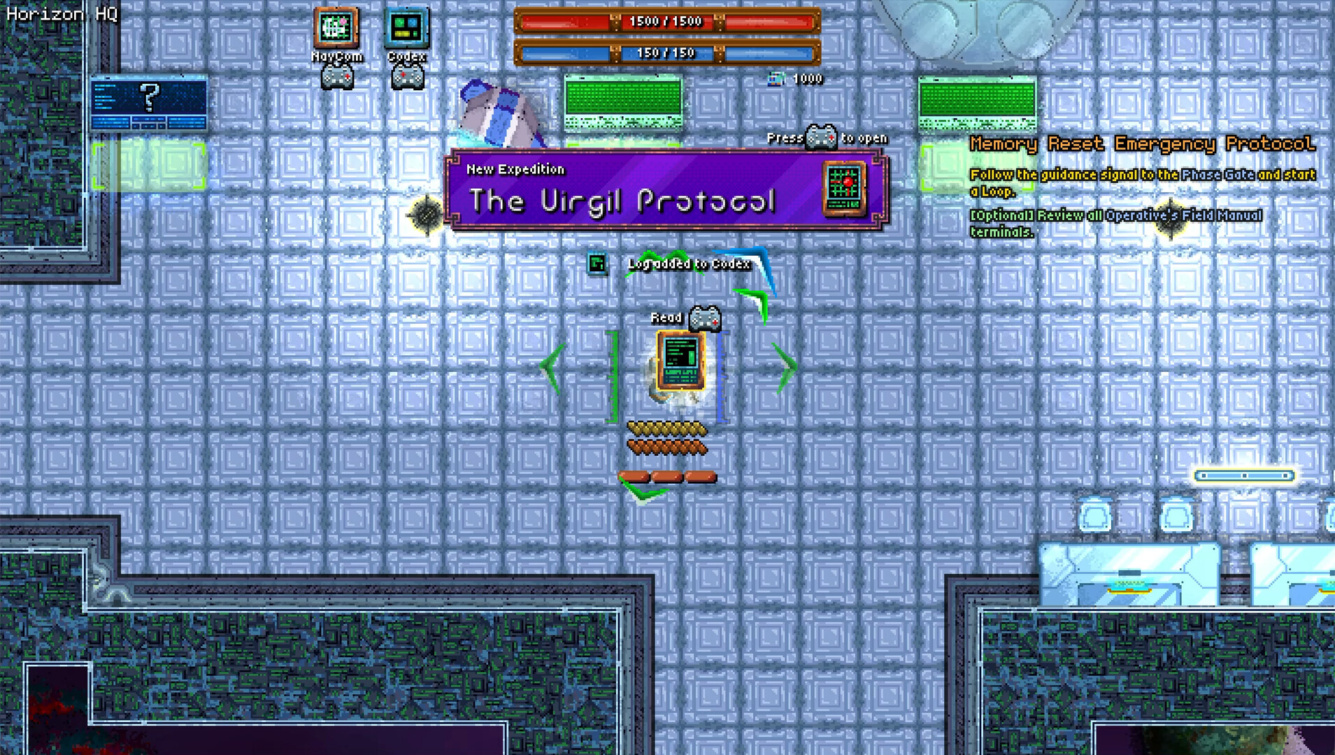 Erebos Loop Screenshot 13