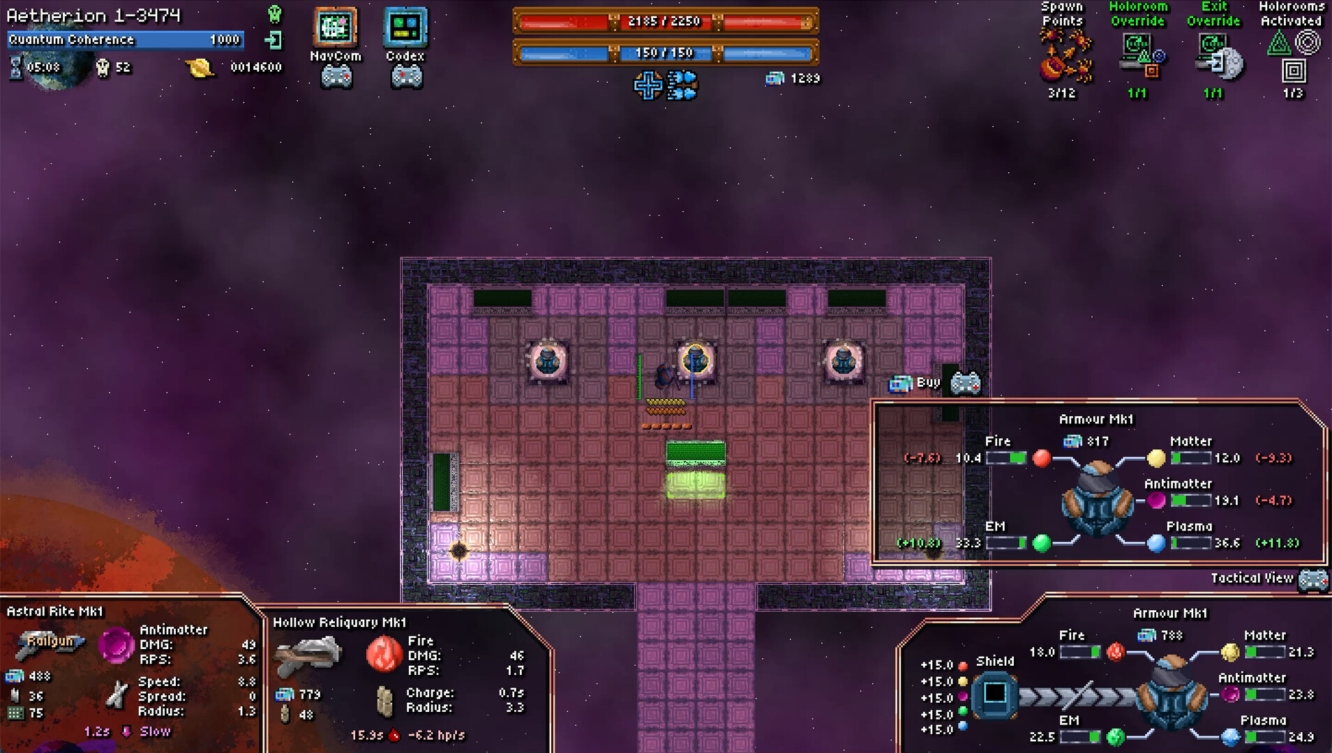 Erebos Loop Screenshot 4